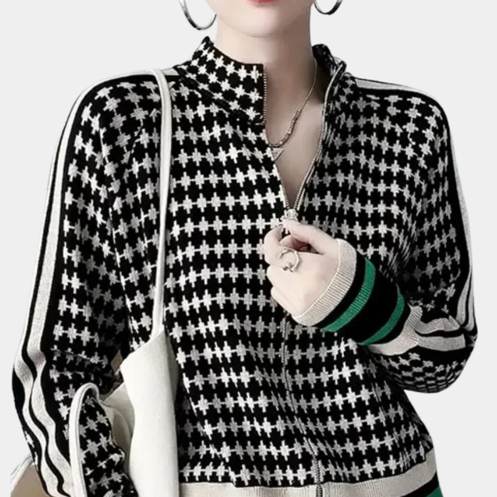 Damen-Pullover, Casual Herbst, weiches Material-3