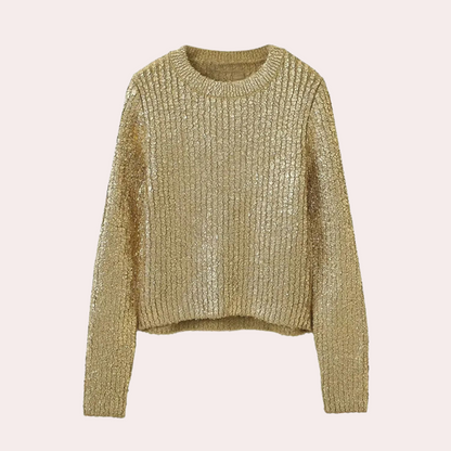 Lindex Damenpullover Lässiges Weiches Material für Alltag-3