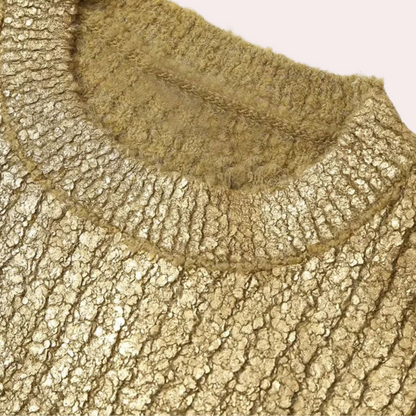 Lindex Damenpullover Lässiges Weiches Material für Alltag-5