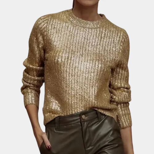 Lindex Damenpullover Lässiges Weiches Material für Alltag-1