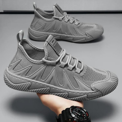Herrenwalkingschuhe, leicht und modern, aus hoher Qualität-2