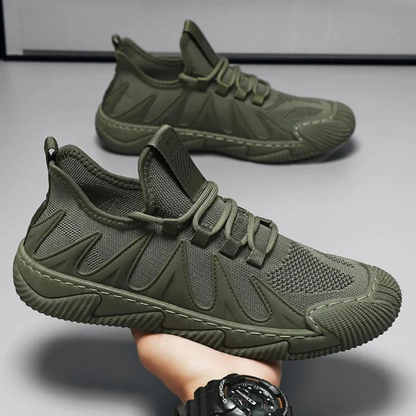 Herrenwalkingschuhe, leicht und modern, aus hoher Qualität-3