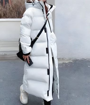 Herren-Winterjacke, wasserdicht, winddicht, hochwertiges Polyester-2