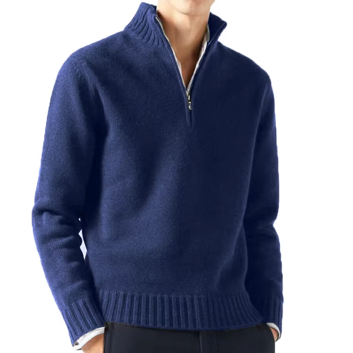 Damenpullover, vielseitig, modern, 100% Baumwolle-5