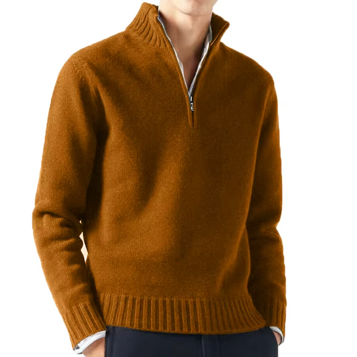 Variantenbild für Damenpullover vielseitig modern 100% Baumwolle-50