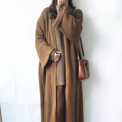 Variant image for Lange Weste Damen Elegant Hochwertiges Material-6