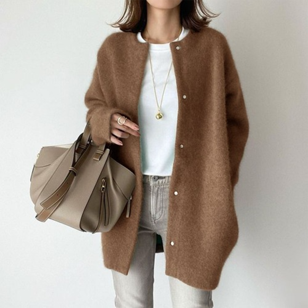Variant image for Damen-Rebeca, elegantes Design, hochwertiger Stoff-13