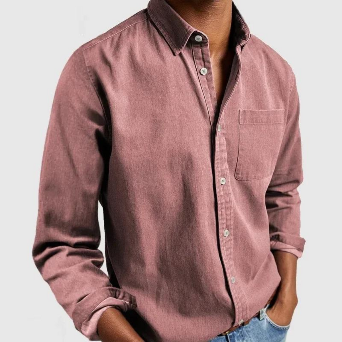 Variantbild für Damen Freizeitbluse, vielseitiges Design, 100% Baumwolle-65