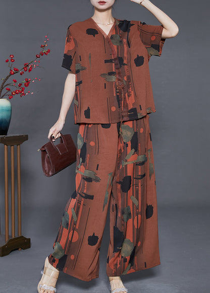 Damen-Sommerkleid, luftiges Polyester 2