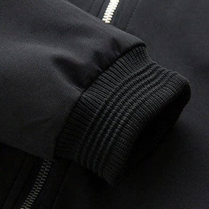Damen-Übergangsjacke, trendige Frühlingsjacke, leichtes Polyester-3