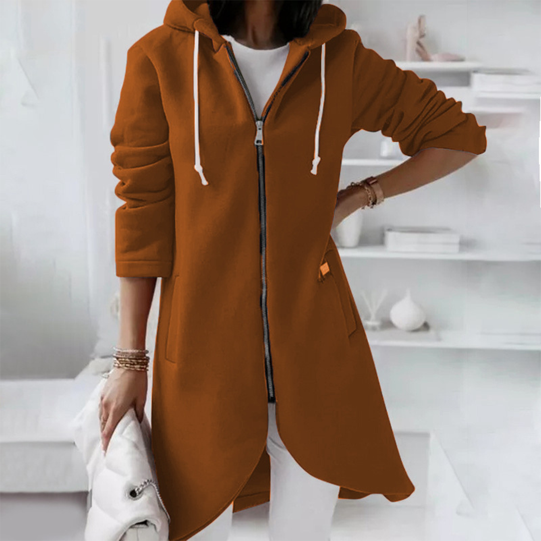 Variant image for Damen-Strickjacke, elegant, weiches Polyester-33