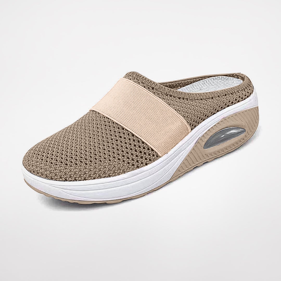 Damen-Sandalen, Sommer-Stil, bequem, Synthetikmaterial-3