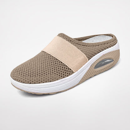 Damen-Sandalen, Sommer-Stil, bequem, Synthetikmaterial-3