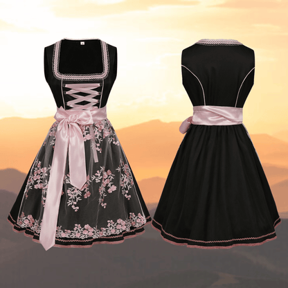 Elegantes Damentanzkleid aus leichten Materialien – Zeitloses Design für Sommerfeste und Hochzeiten, normale Passform, erhältlich in S-XL 3