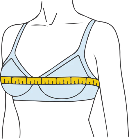 Damen-Push-up-BH, Blumenmuster, elastisch-6