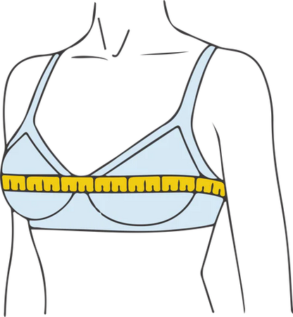 Damen-Push-up-BH, Blumenmuster, elastisch-6