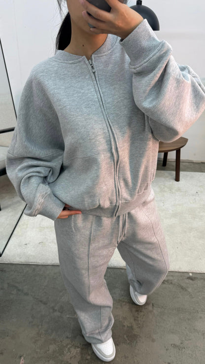 Variant image for Damen-Loungewear-Set, lässige weiche Baumwolle-6