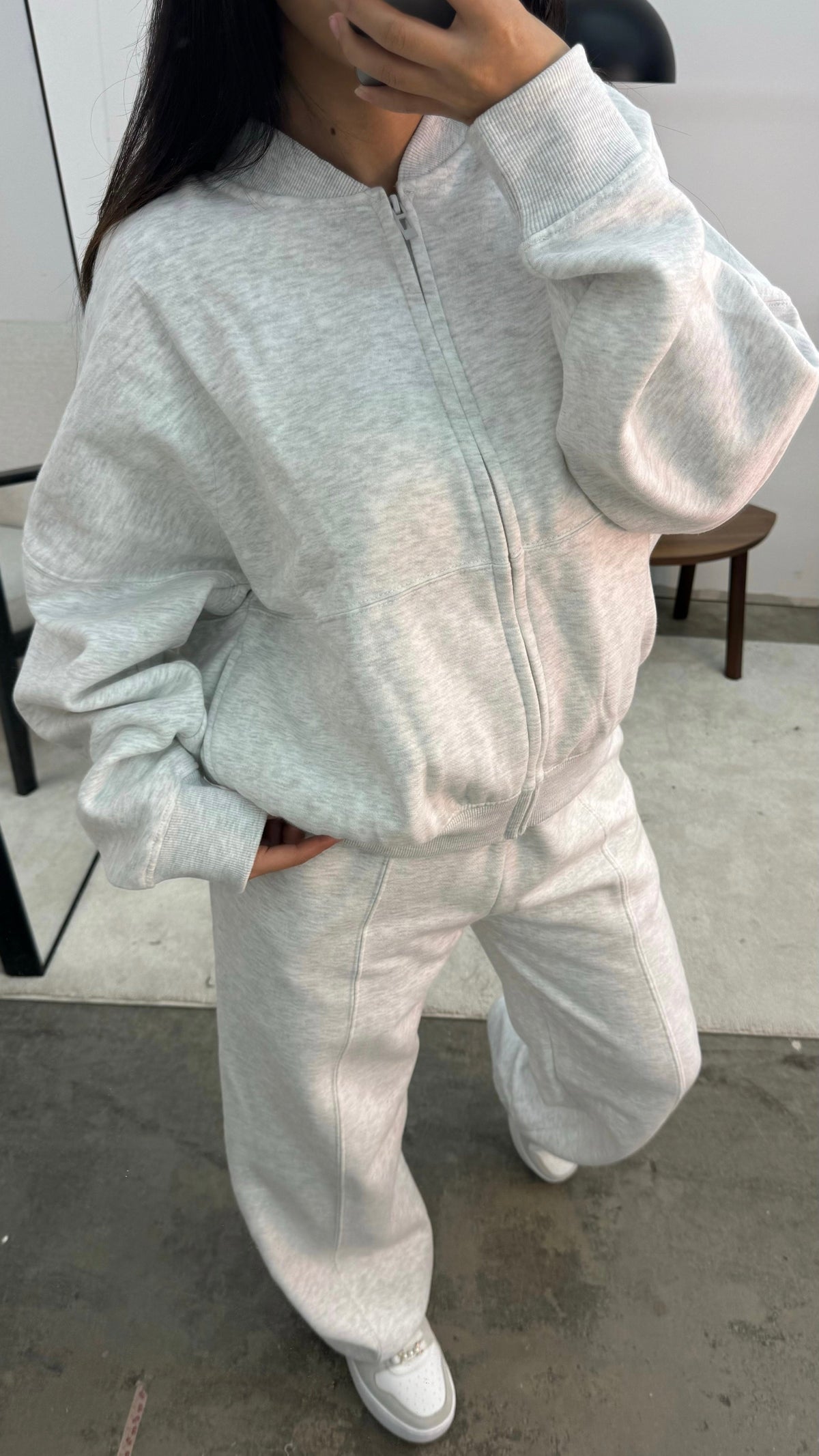 Variant image for Damen-Loungewear-Set, lässige weiche Baumwolle-11