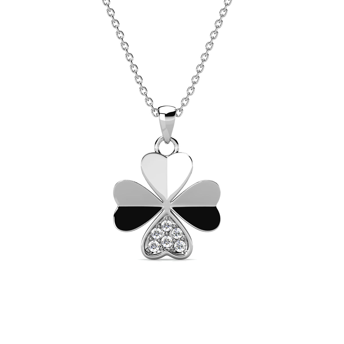 Variant image for Damen Schmuckstück Swarovski-Kristalle 18 Karat Goldplattierung-2