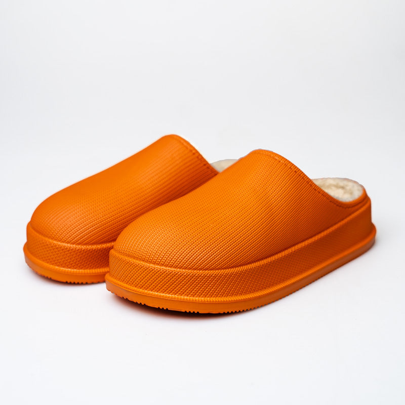 Herren und Damen Bequeme Schuhe EVA-Material Rutschfeste Sohle-5