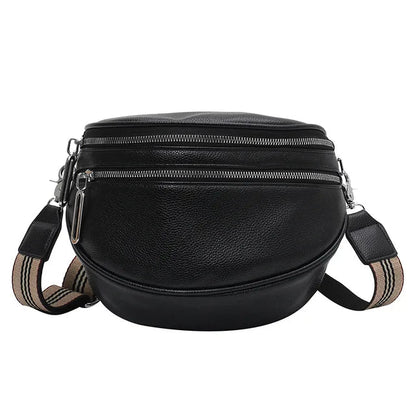 Damen Schultertasche Verstellbar Synthetikmaterial Elegantes Design 0