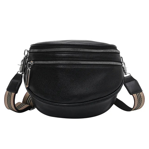 Damen Schultertasche Verstellbar Synthetikmaterial Elegantes Design 0