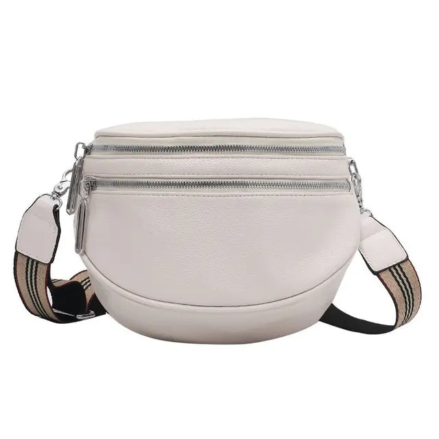 Damen Schultertasche Verstellbar Synthetikmaterial Elegantes Design 8