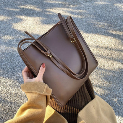 Damentasche, elegantes Design, hochwertig, synthetisches Leder-4