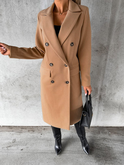 Damenjacke im modernen Design hoher Qualität für Damen-6