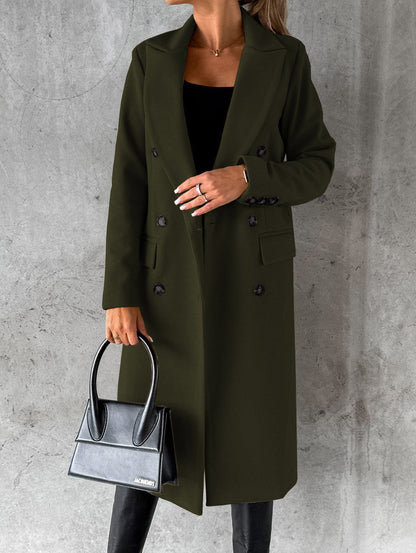 Damenjacke im modernen Design hoher Qualität für Damen-5