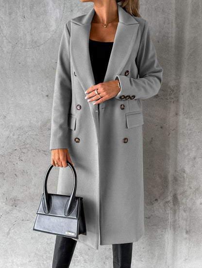 Damenjacke im modernen Design hoher Qualität für Damen-3