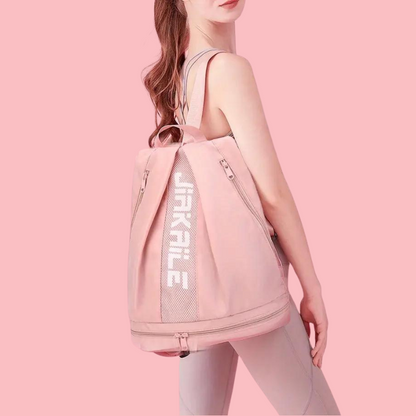 Unisex Rucksack Wasserfest Fitness Polyester-5