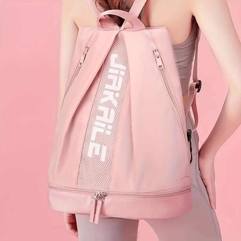Unisex Rucksack Wasserfest Fitness Polyester-2