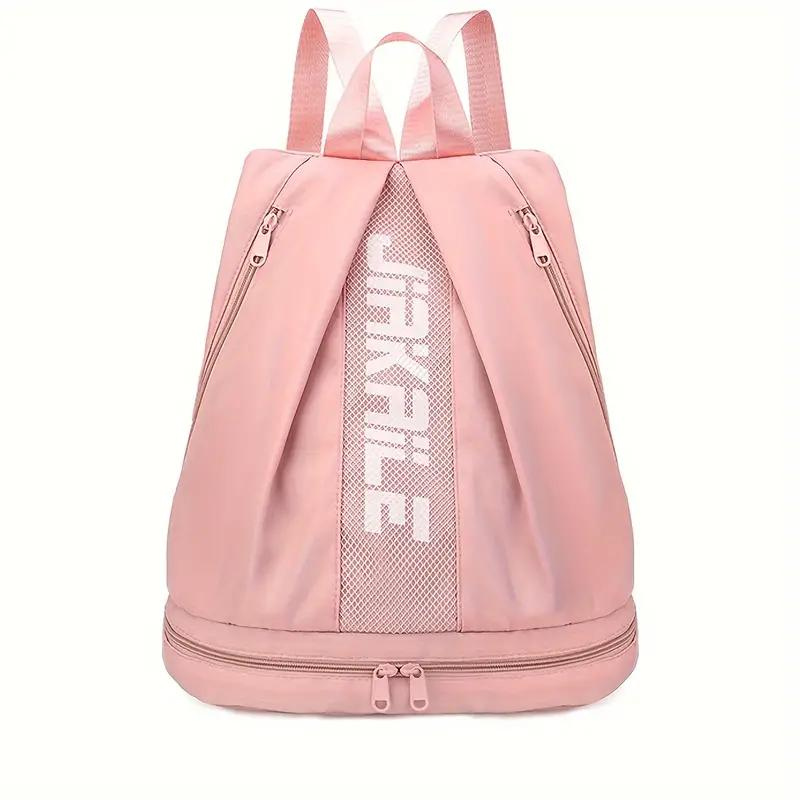 Unisex Rucksack Wasserfest Fitness Polyester-3