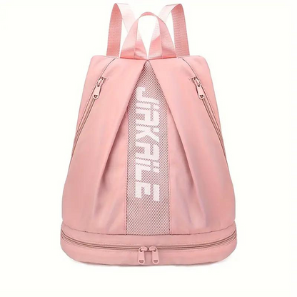 Unisex Rucksack Wasserfest Fitness Polyester-3