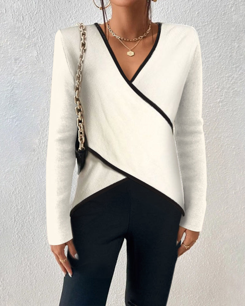 Damen-Pullover, Merinowolle, zeitlose Eleganz-4