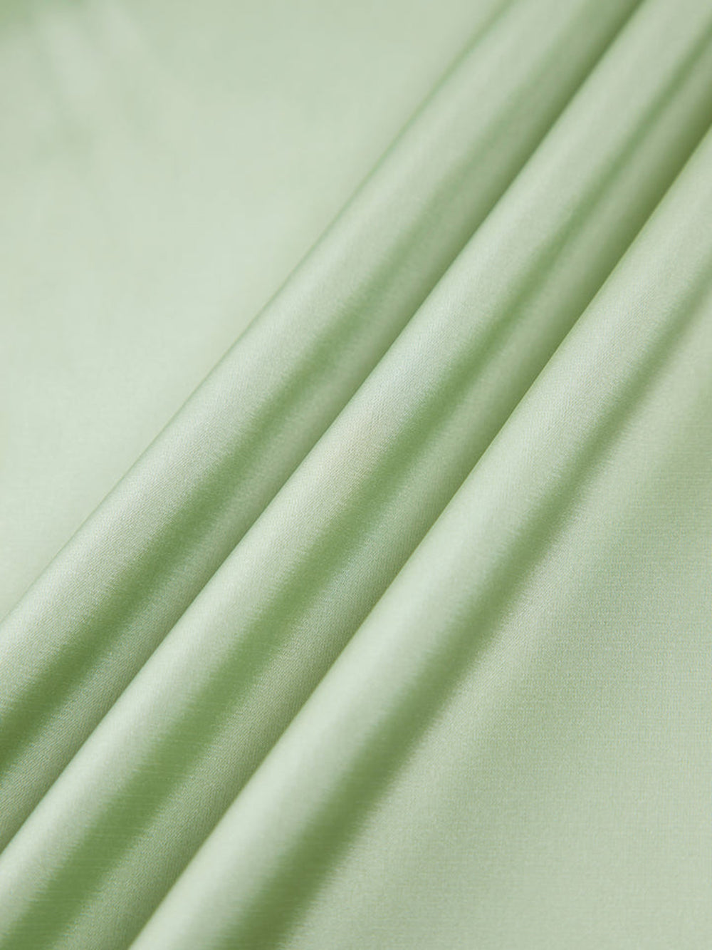 Damen-Maxikleid, geblümt Satin, fließendes-6