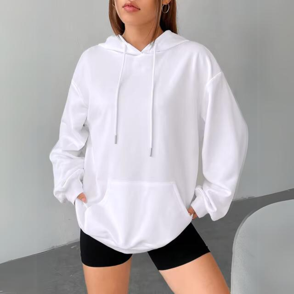 Herren-Hoodie, lässiger Stil, weiche Baumwolle 6