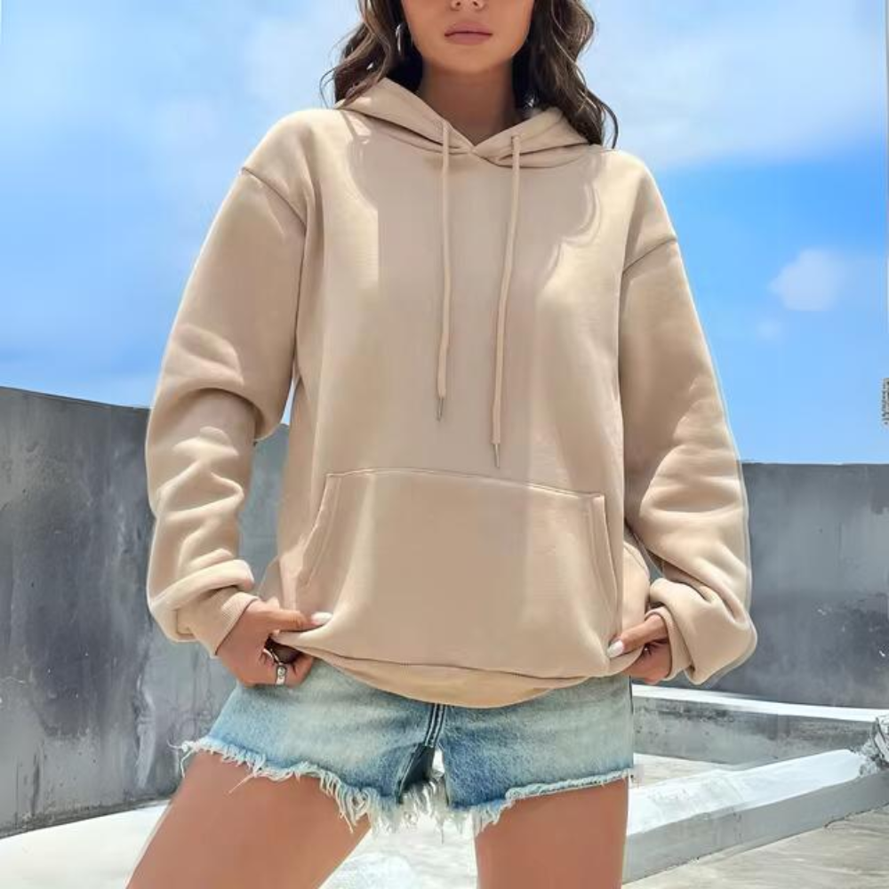 Herren-Hoodie, lässiger Stil, weiche Baumwolle 10