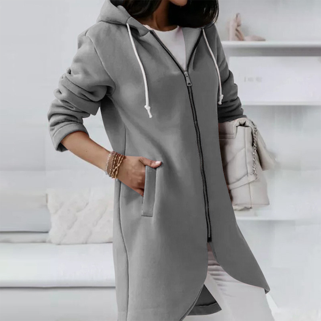 Variant image for Damen-Strickjacke, elegant, weiches Polyester-25