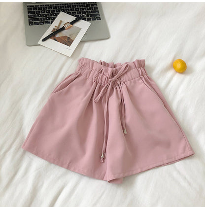 Variantenbild für Herren-Shorts, Stretchbund, Polyester-5