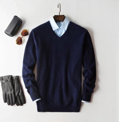 Damen-Strickpullover aus Kaschmirmix – zeitloser Stil, weich und bequem, perfekt für alle Anlässe, erhältlich in S, M, L, XL 14