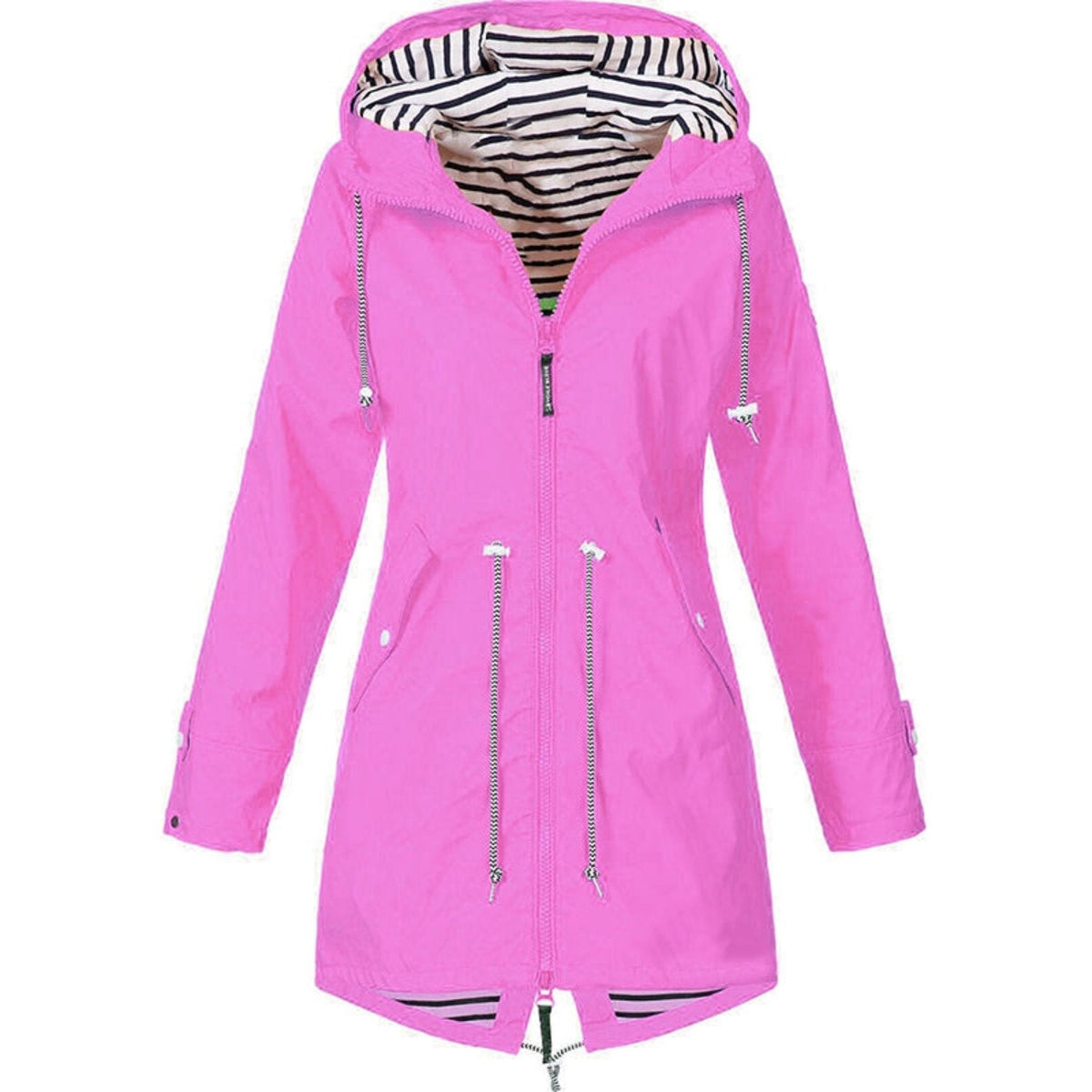 Variant image for Damenjacke Casual Elegant Polyester für Herbst/Winter-16