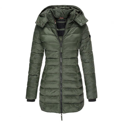 Damenjacke Sportliches Design Polyester für Aktive Frauen-1