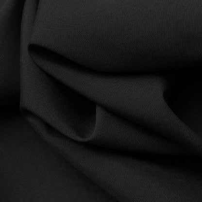 Damen-Hose, hohe Taille, leichtes Polyester, Spandex, schick, mit elastischem Bund-6