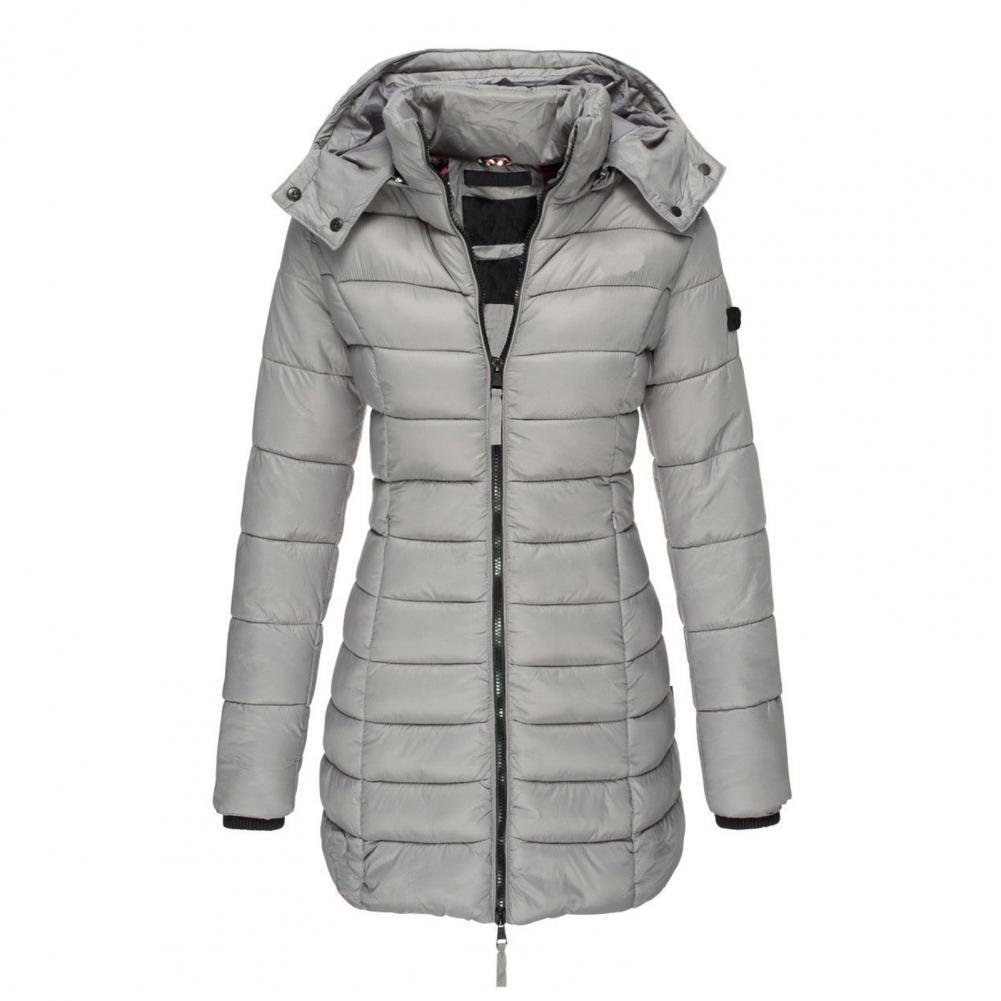 Damenjacke Sportliches Design Polyester für Aktive Frauen-4