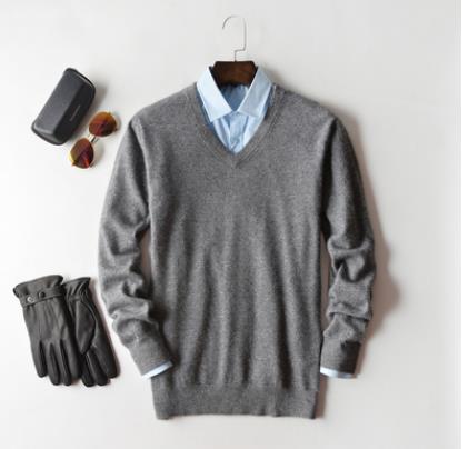 Damen-Strickpullover aus Kaschmirmix – zeitloser Stil, weich und bequem, perfekt für alle Anlässe, erhältlich in S, M, L, XL 15