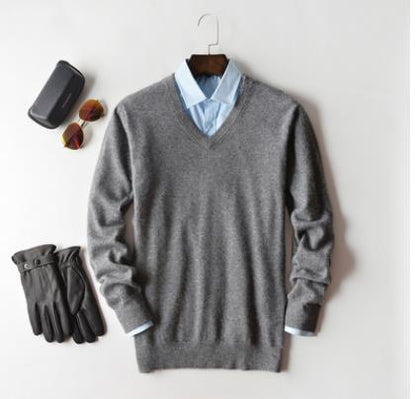 Damen-Strickpullover aus Kaschmirmix – zeitloser Stil, weich und bequem, perfekt für alle Anlässe, erhältlich in S, M, L, XL 15
