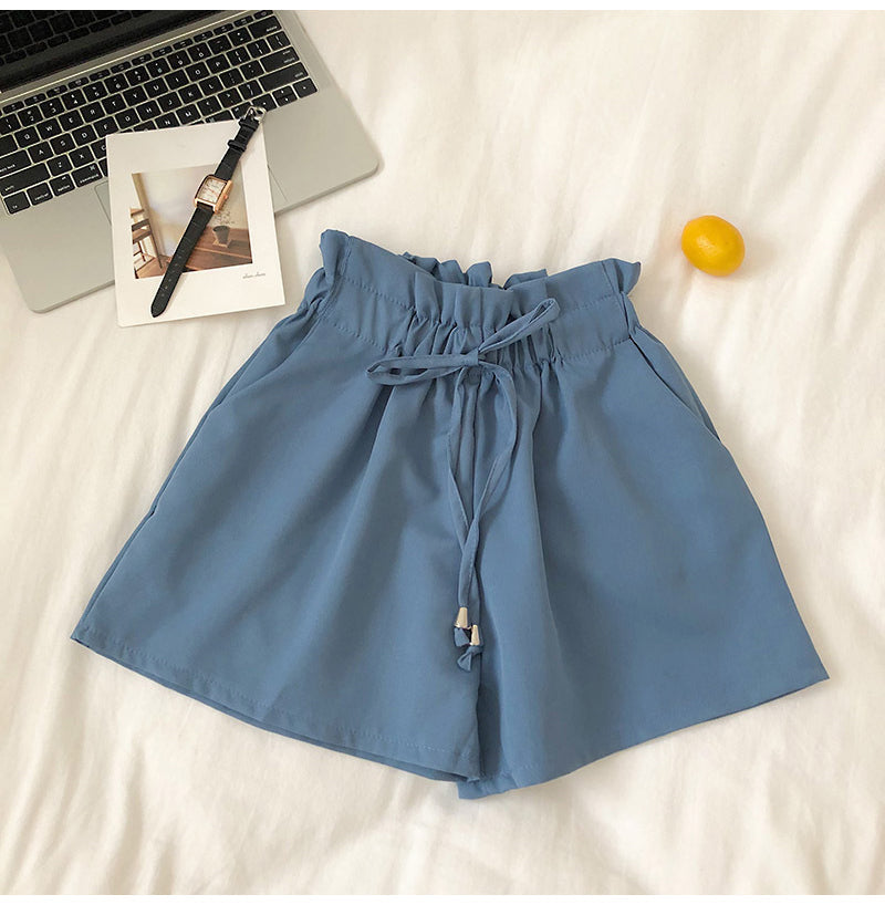 Variantenbild für Herren-Shorts mit Stretchbund aus Polyester-3