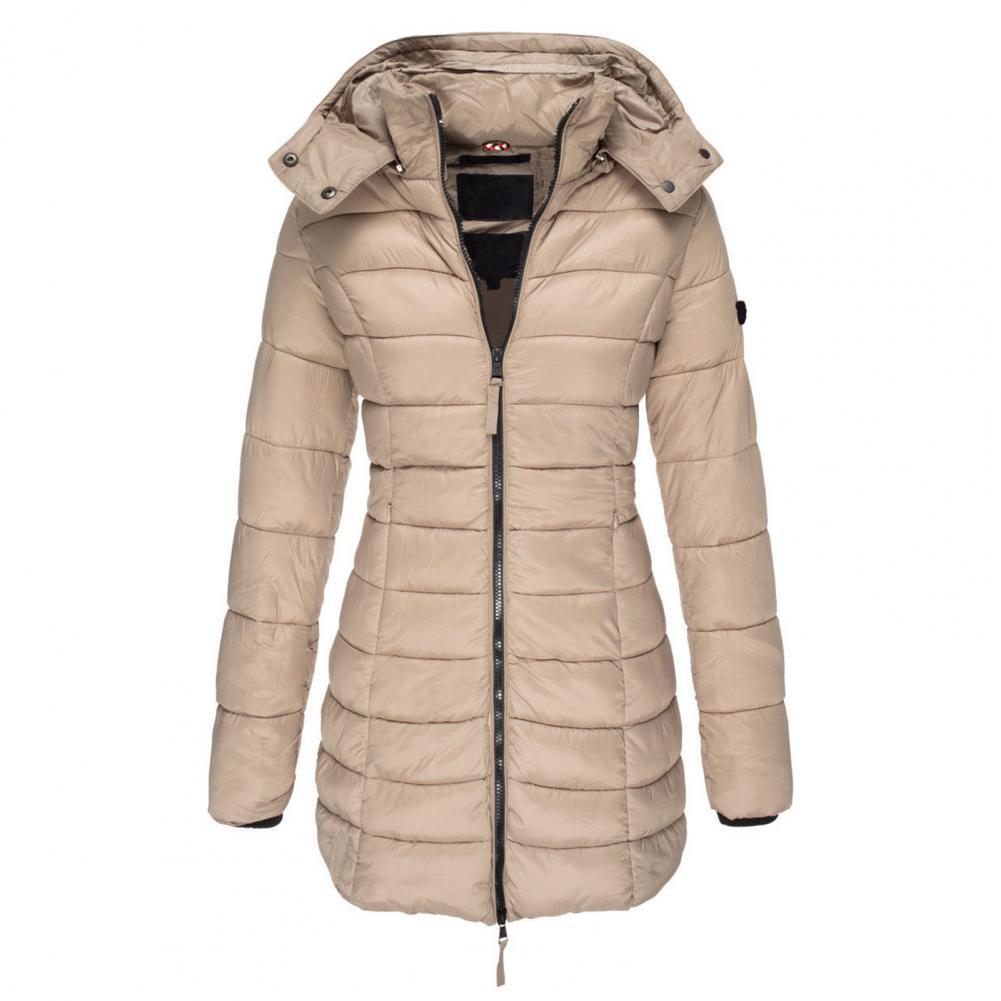 Damenjacke Sportliches Design Polyester für Aktive Frauen-2
